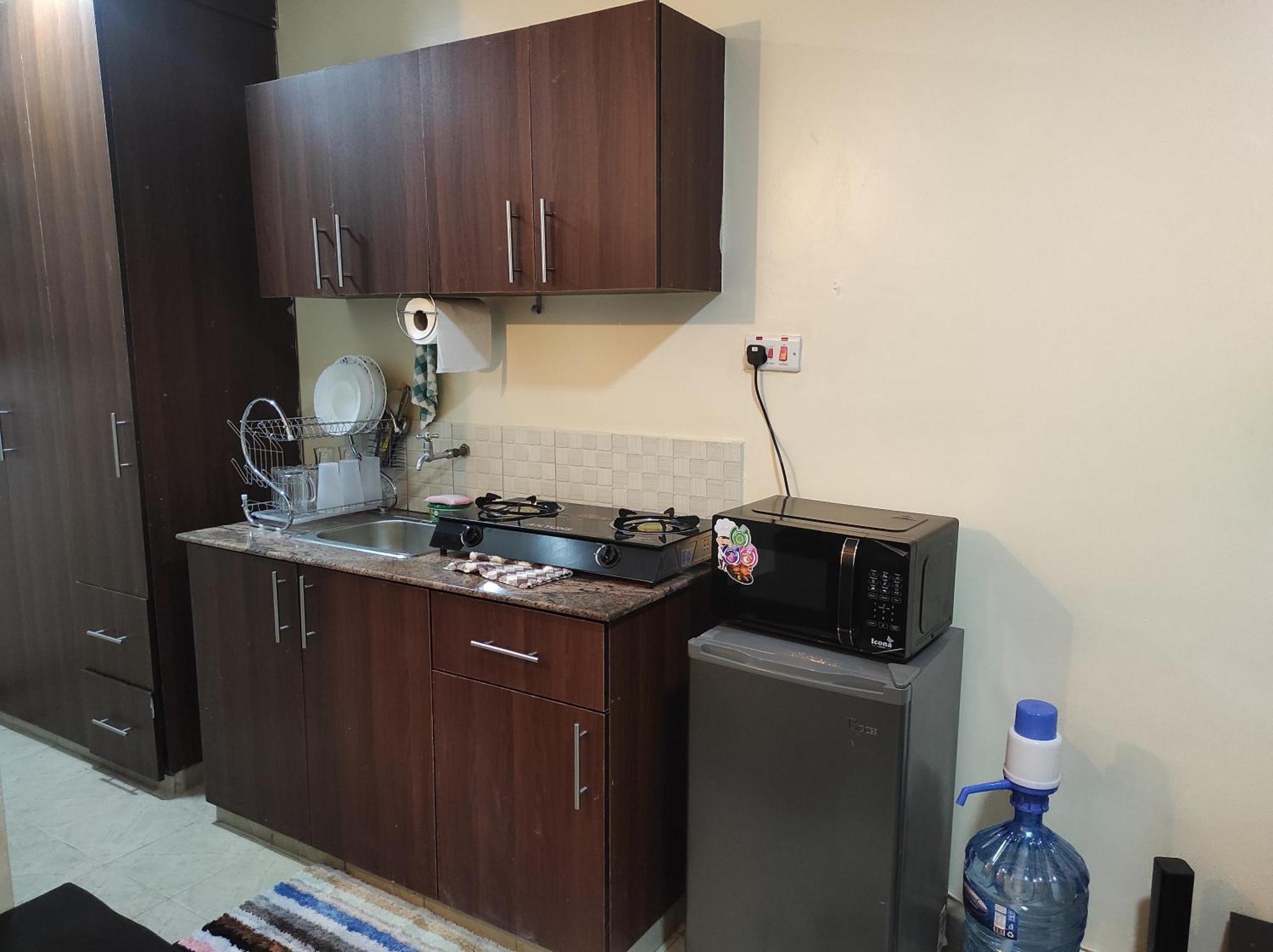 Kika Homes Jiji Poa Ruaka Nairobi Dış mekan fotoğraf