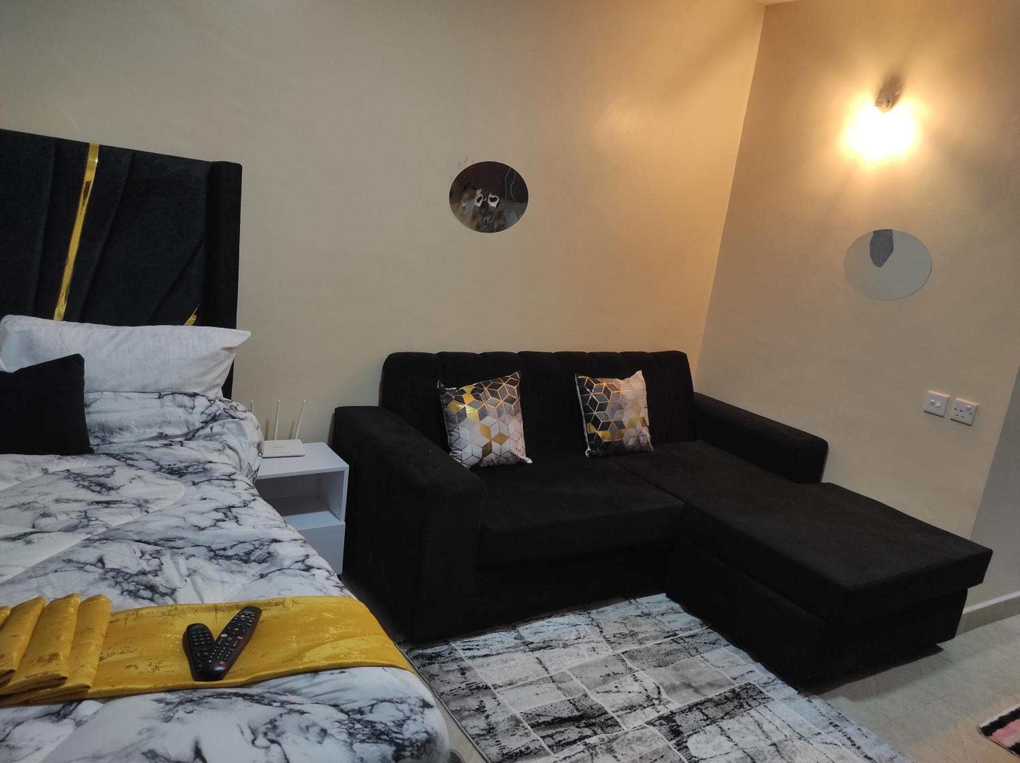 Kika Homes Jiji Poa Ruaka Nairobi Dış mekan fotoğraf