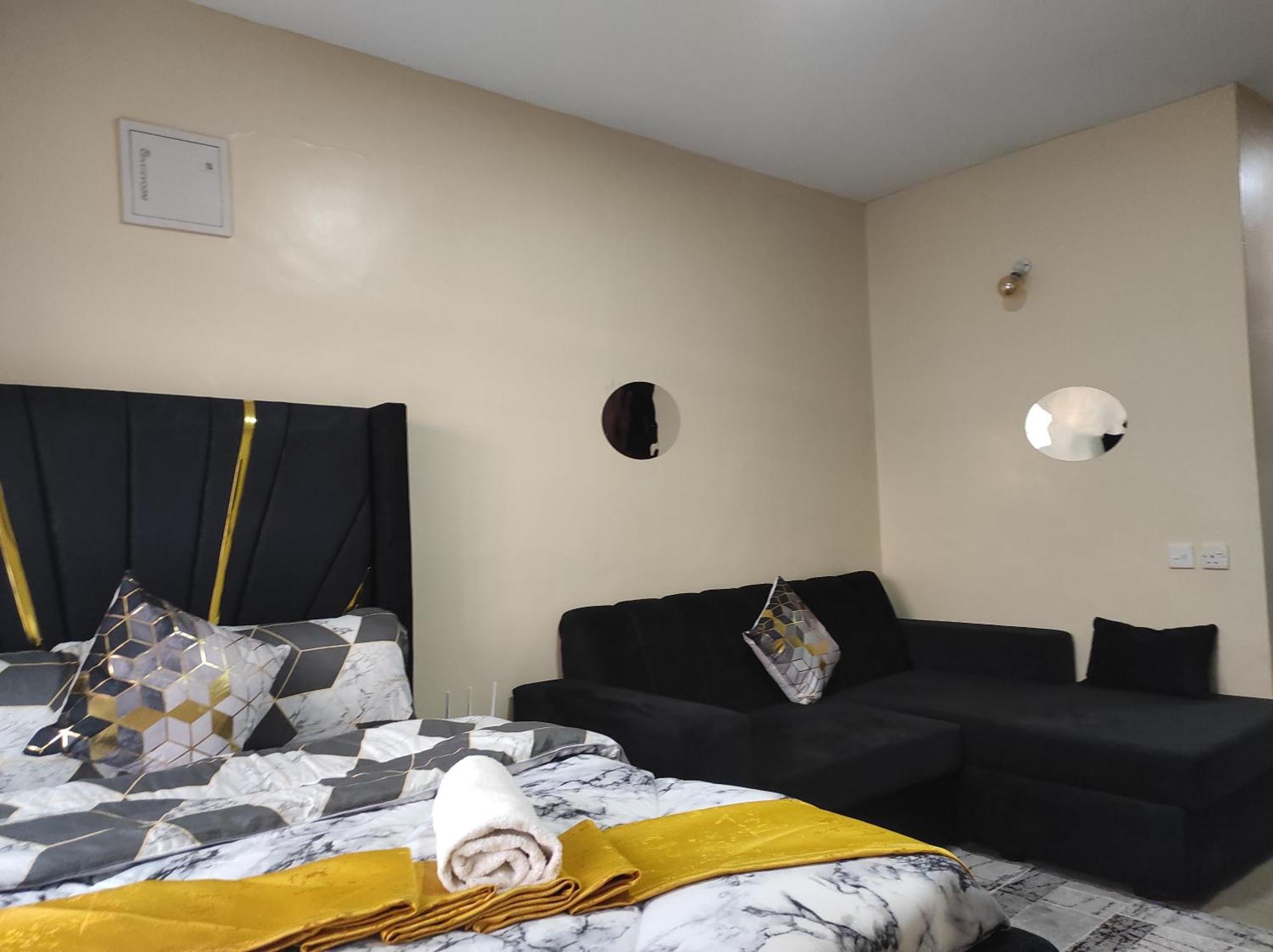 Kika Homes Jiji Poa Ruaka Nairobi Dış mekan fotoğraf