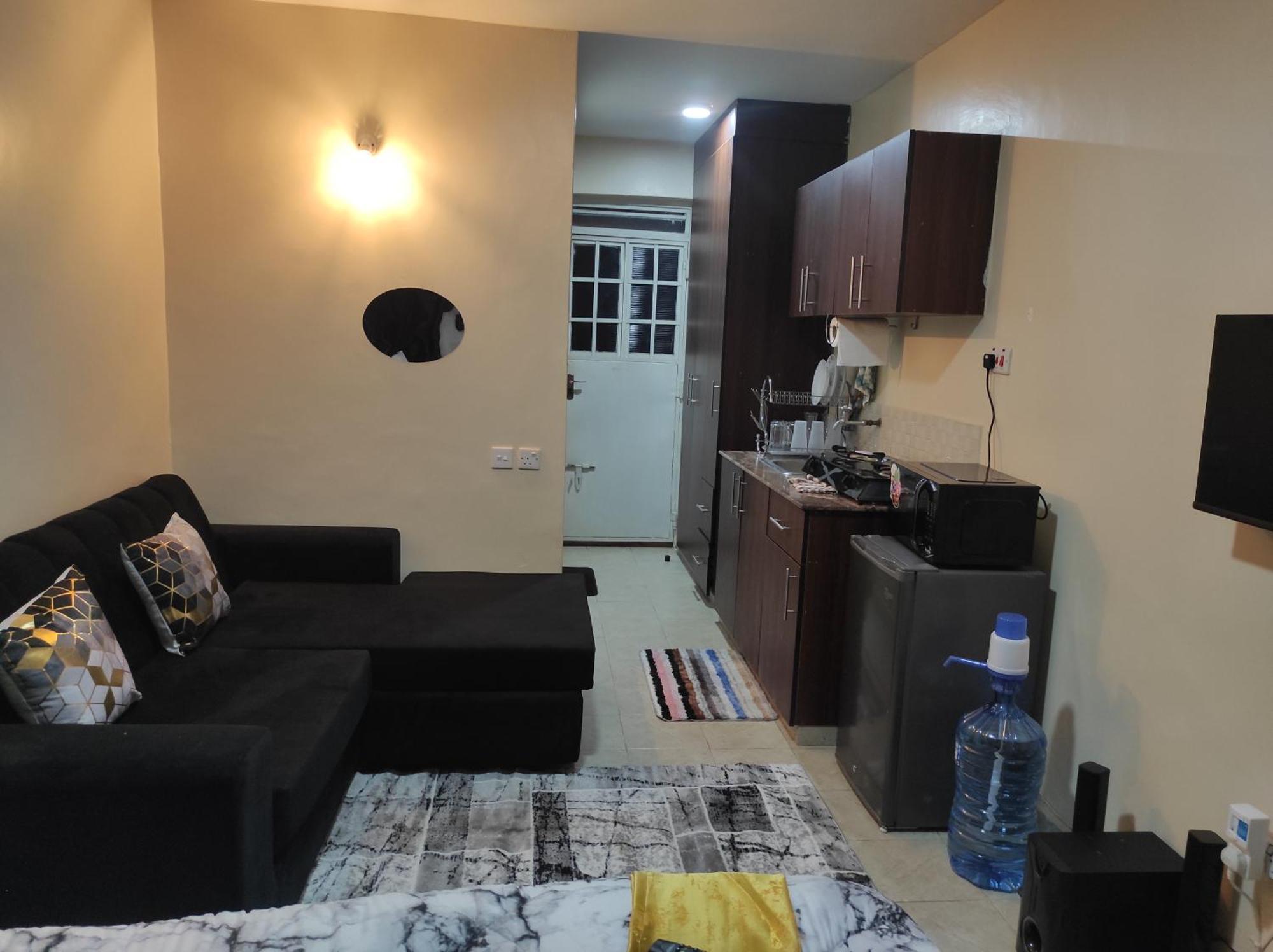 Kika Homes Jiji Poa Ruaka Nairobi Dış mekan fotoğraf