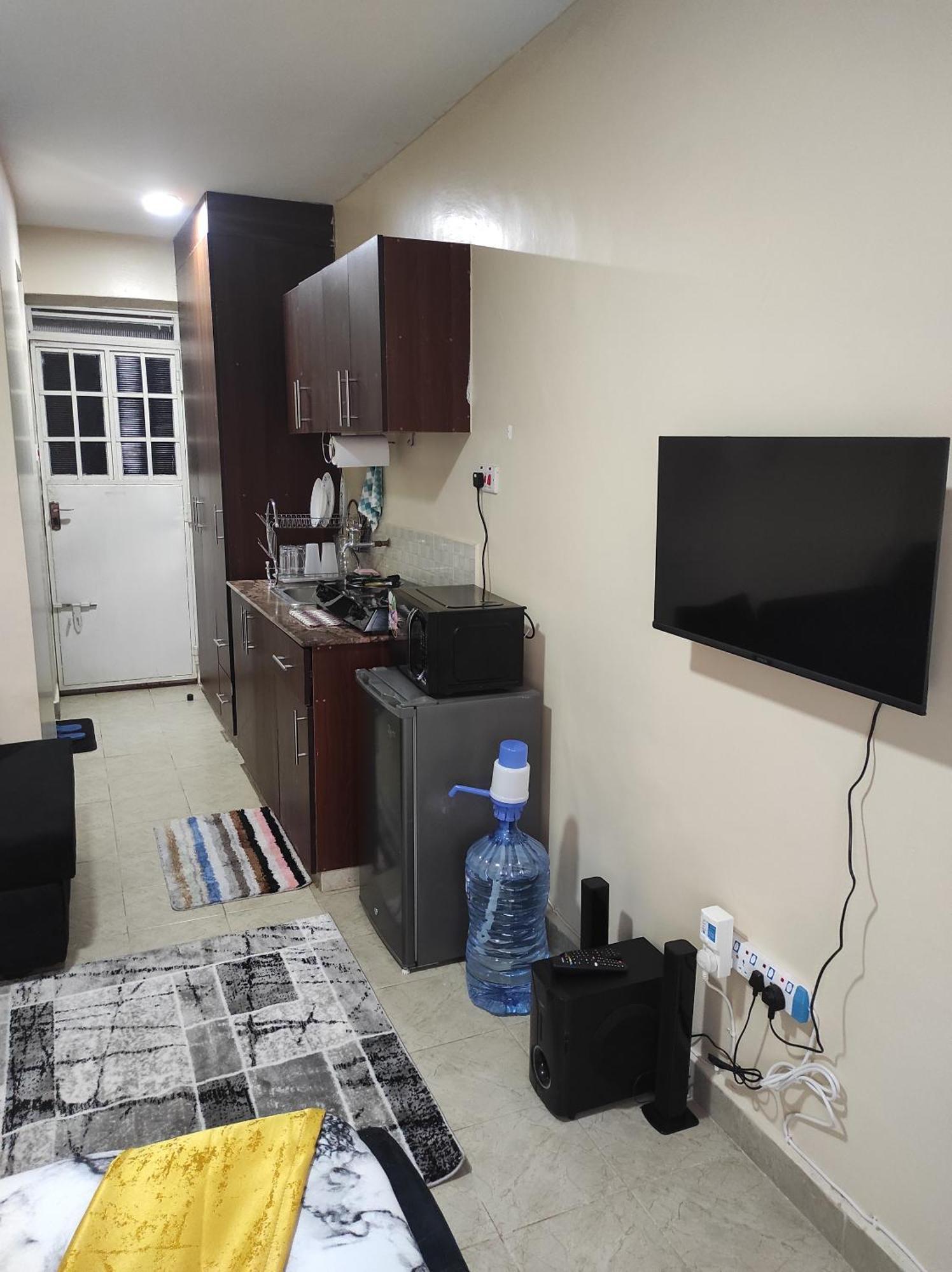 Kika Homes Jiji Poa Ruaka Nairobi Dış mekan fotoğraf