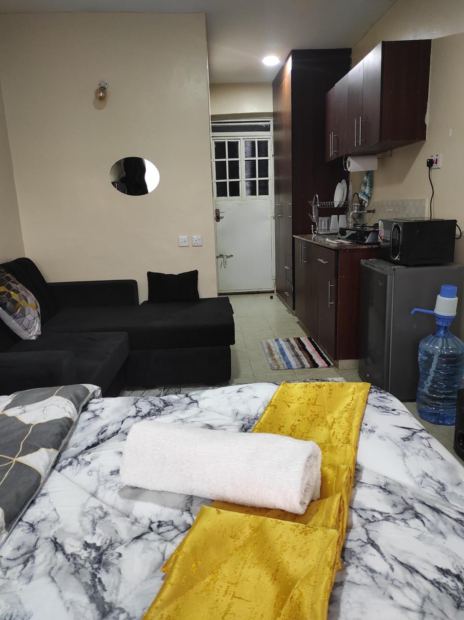 Kika Homes Jiji Poa Ruaka Nairobi Dış mekan fotoğraf