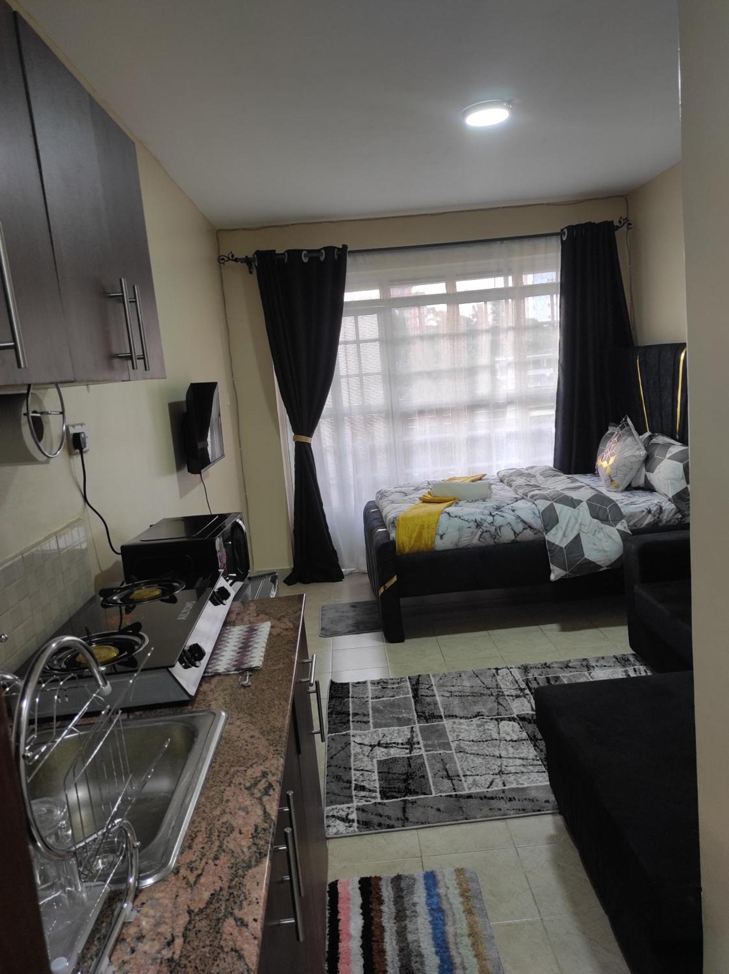 Kika Homes Jiji Poa Ruaka Nairobi Dış mekan fotoğraf