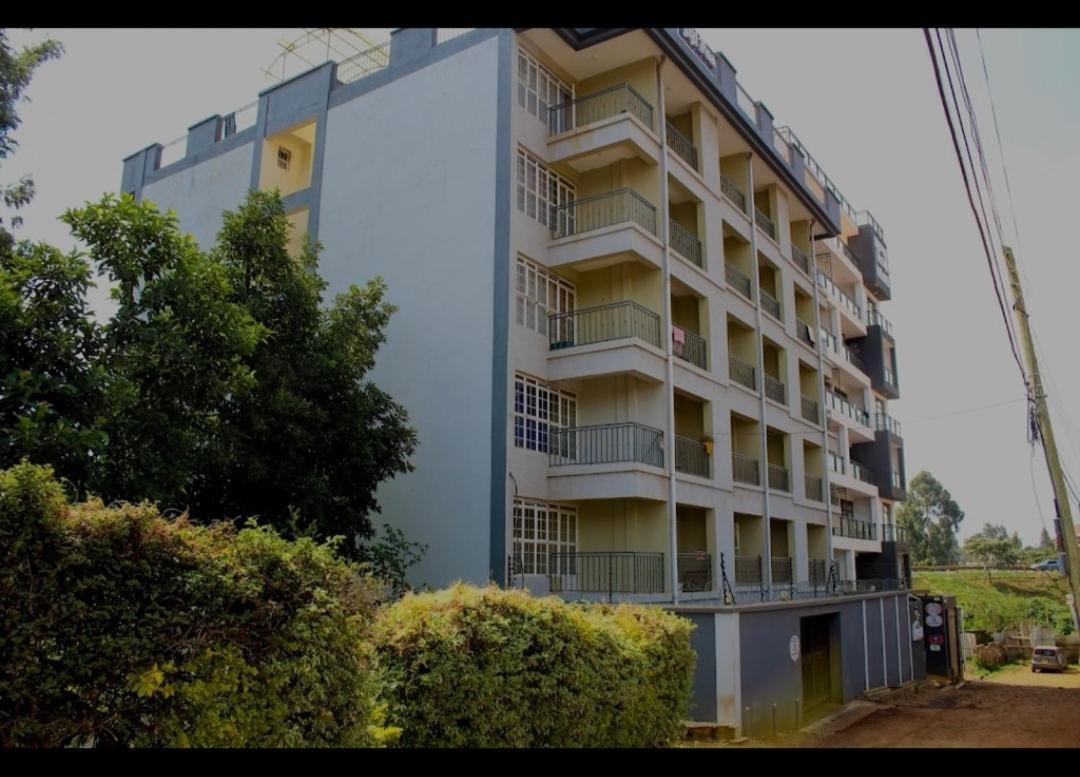 Kika Homes Jiji Poa Ruaka Nairobi Dış mekan fotoğraf