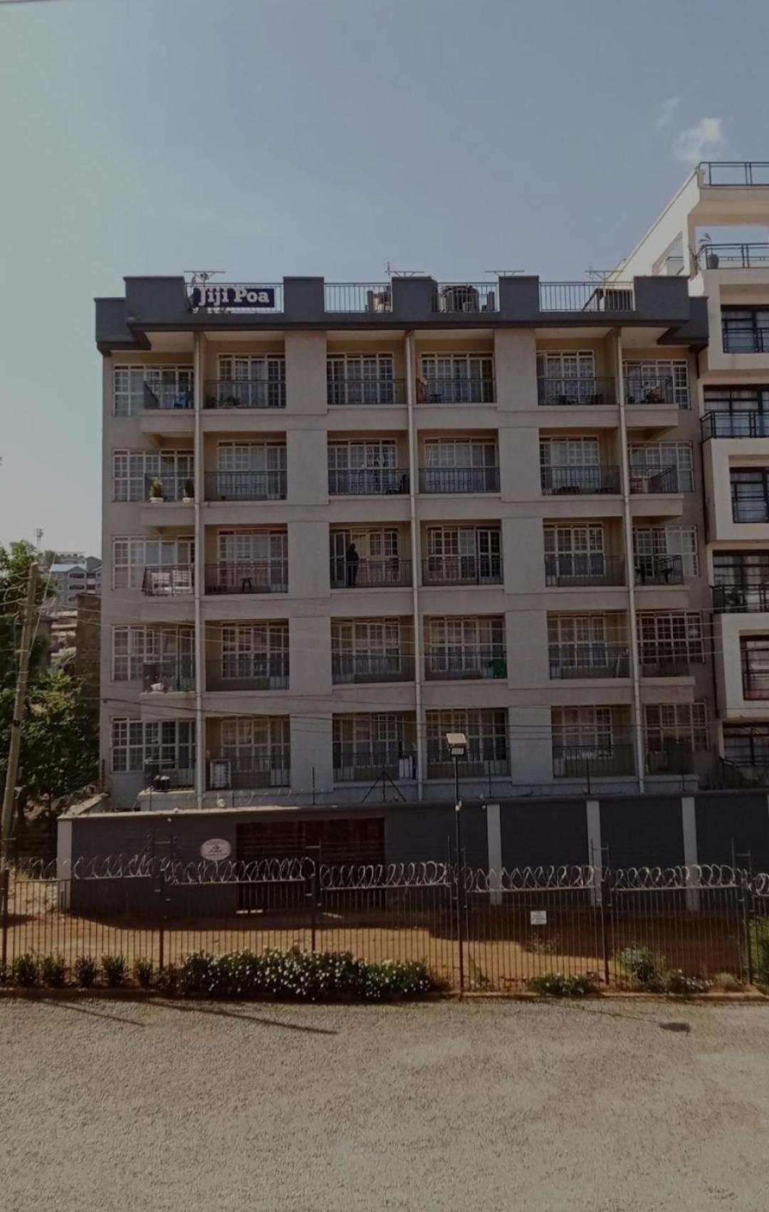 Kika Homes Jiji Poa Ruaka Nairobi Dış mekan fotoğraf